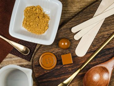 Preview: Farbpigment deckend | FD Preview: Lichter-Ocker